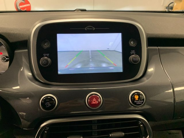 FIAT 500X usata, con Luci diurne LED