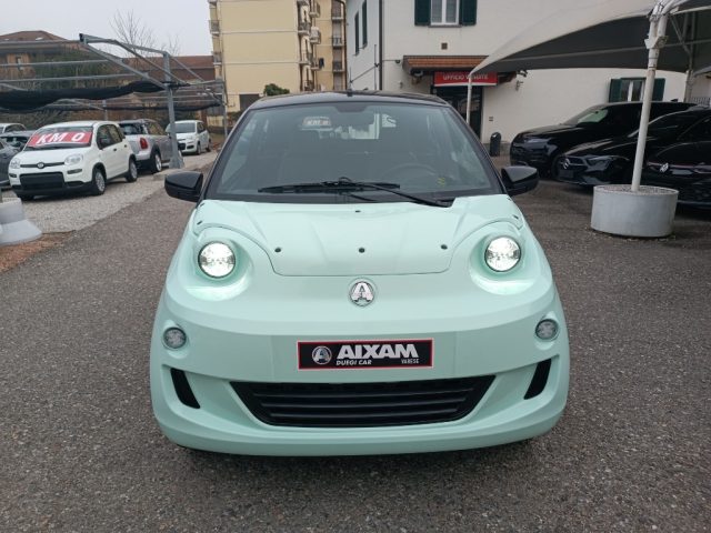 MINAUTO Minauto usata, con Autoradio