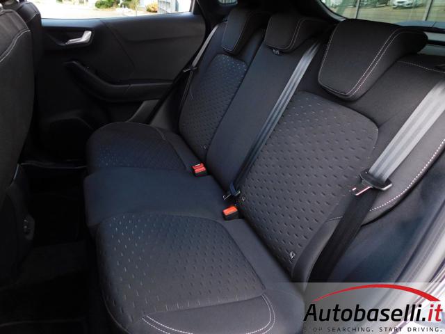 FORD Puma usata, con Airbag laterali