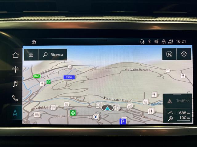 AUDI Q3 usata, con Sedile posteriore sdoppiato