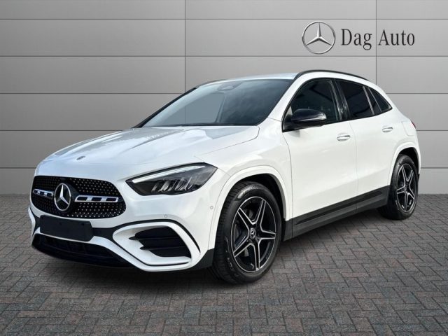 MERCEDES-BENZ GLA 200 usata, con ABS