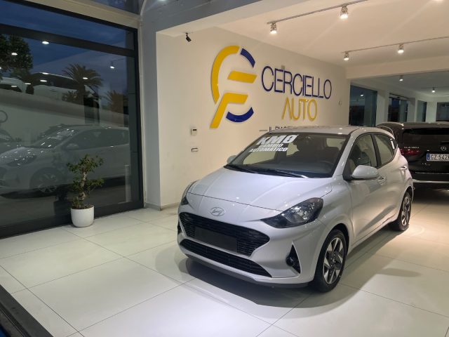 HYUNDAI i10 usata, con Boardcomputer