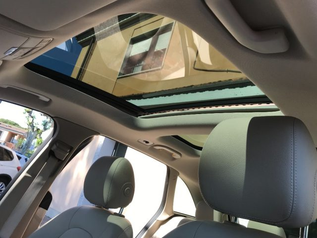 MERCEDES-BENZ GLC 250 usata, con Climatizzatore