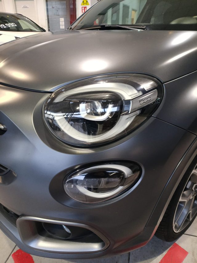 FIAT 500X usata, con Sistema di navigazione