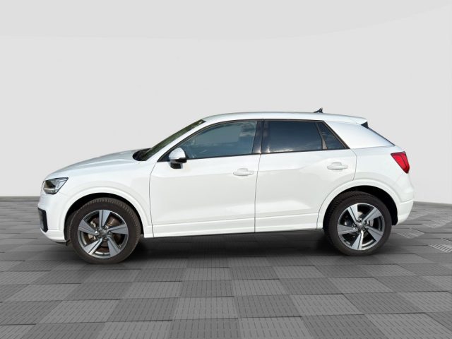 AUDI Q2 usata 1