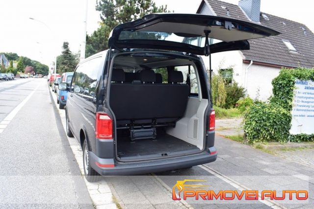 VOLKSWAGEN Transporter usata, con Frenata d