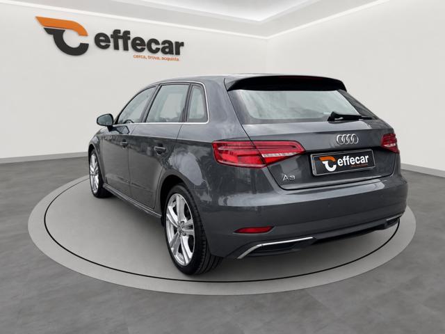 AUDI A3 usata, con Airbag Passeggero