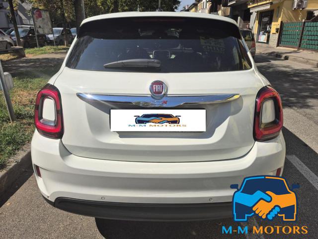 FIAT 500X usata, con Alzacristalli elettrici