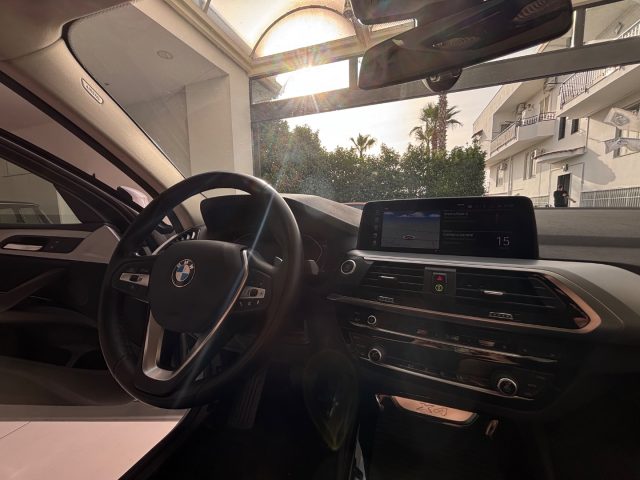 BMW X4 usata, con Touch screen