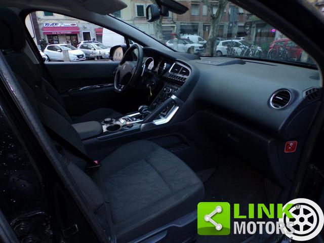 PEUGEOT 3008 usata, con Sistema di chiamata d