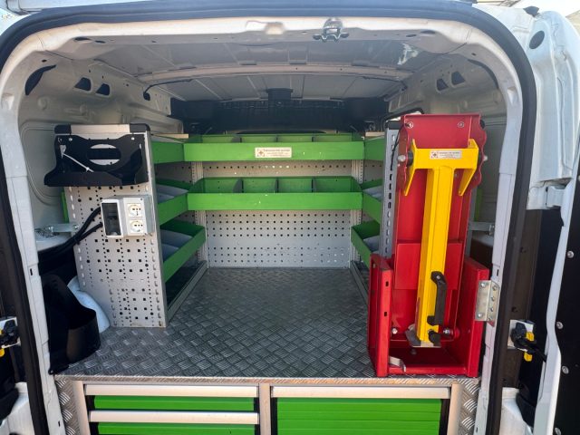 FIAT Doblo usata, con Servosterzo