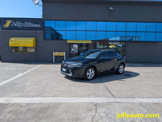 LEXUS UX 250h usata, con ABS