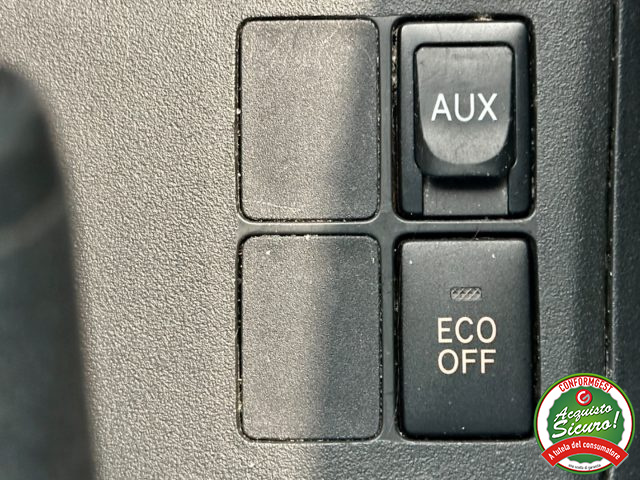 TOYOTA Yaris usata, con Controllo trazione