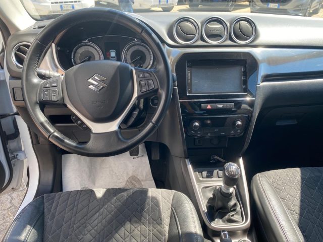 SUZUKI Vitara usata, con Cruise Control