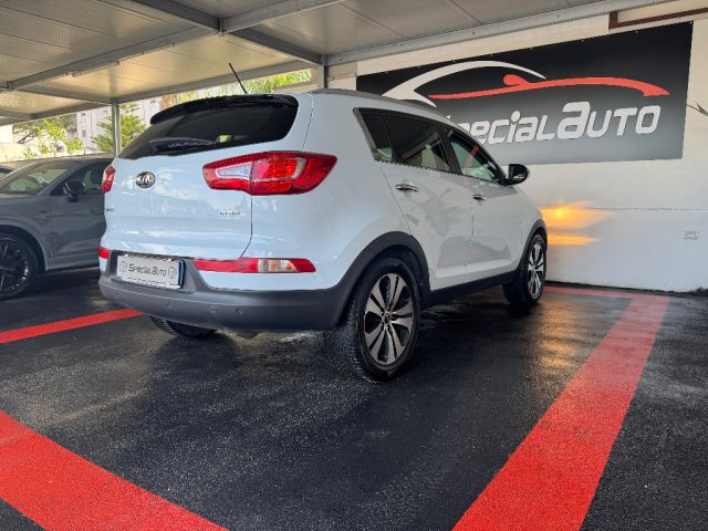 KIA Sportage usata, con ESP