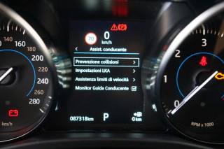 JAGUAR F-Pace usata, con Climatizzatore automatico, 2 zone