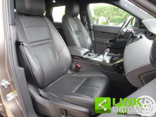 LAND ROVER Range Rover Evoque usata, con Servosterzo