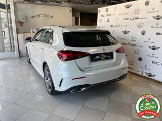 MERCEDES-BENZ A 200 usata, con Cerchi in lega