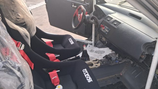 SUZUKI Swift usata, con Airbag Passeggero