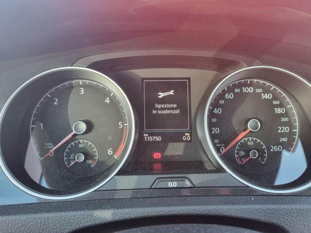 VOLKSWAGEN Golf Variant usata, con Cruise Control