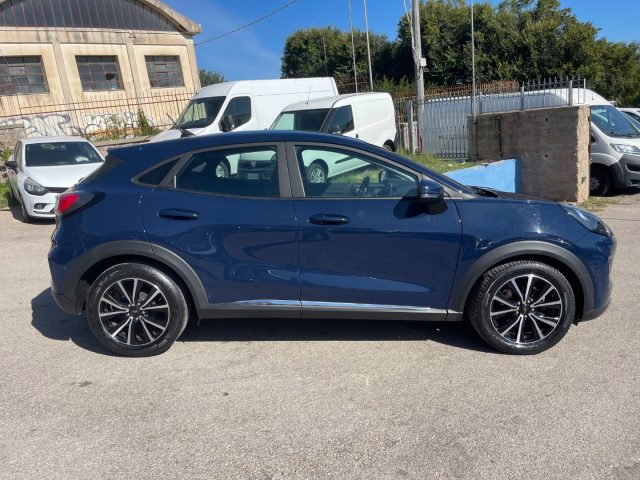 FORD Puma usata 3