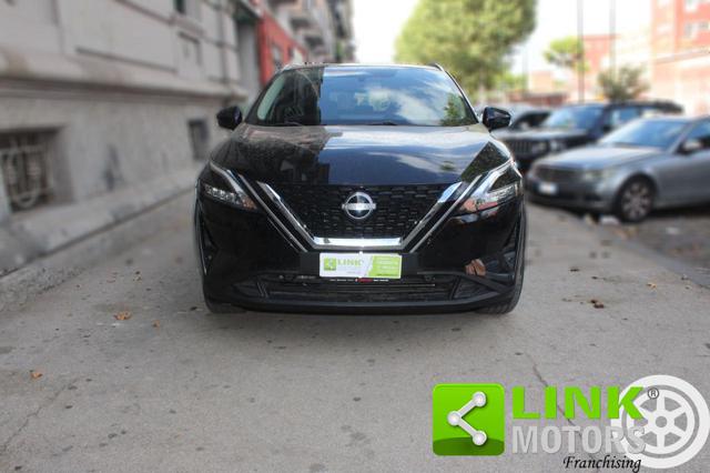 NISSAN Qashqai usata, con Airbag