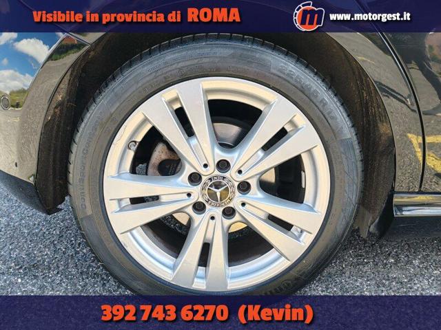 MERCEDES-BENZ A 180 usata, con Immobilizzatore elettronico