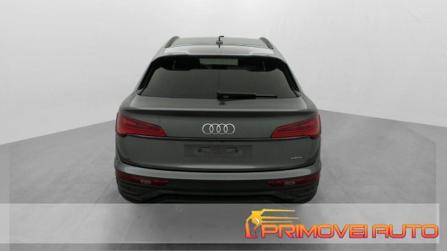 AUDI Q5 usata, con Cerchi in lega