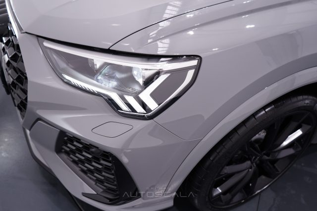 AUDI RS Q3 usata, con Riconoscimento dei segnali stradali
