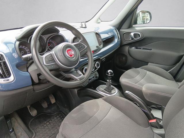 FIAT 500L usata, con Alzacristalli elettrici
