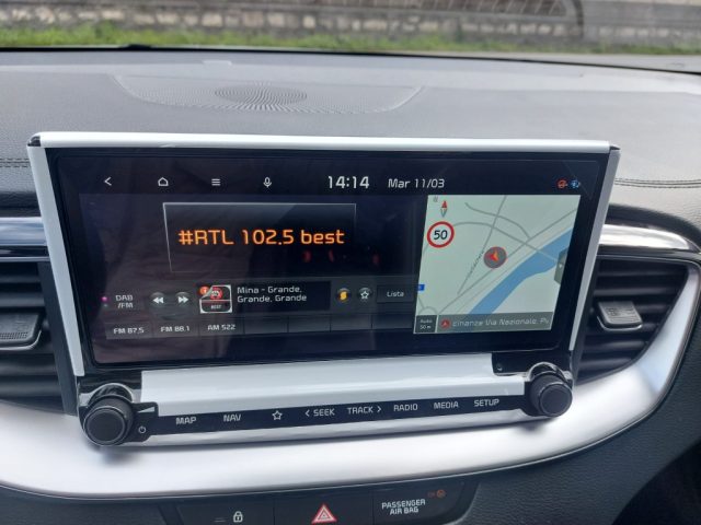 KIA XCeed usata, con Boardcomputer