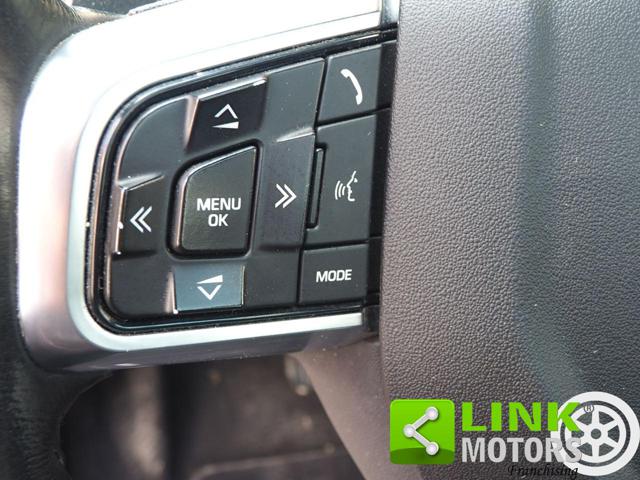 LAND ROVER Discovery Sport usata, con Bluetooth