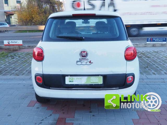 FIAT 500L usata, con Cerchi in lega