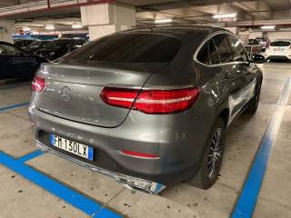MERCEDES-BENZ GLC 350 usata, con Airbag