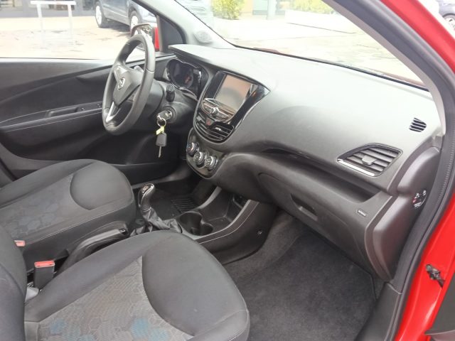 OPEL Karl usata, con Servosterzo