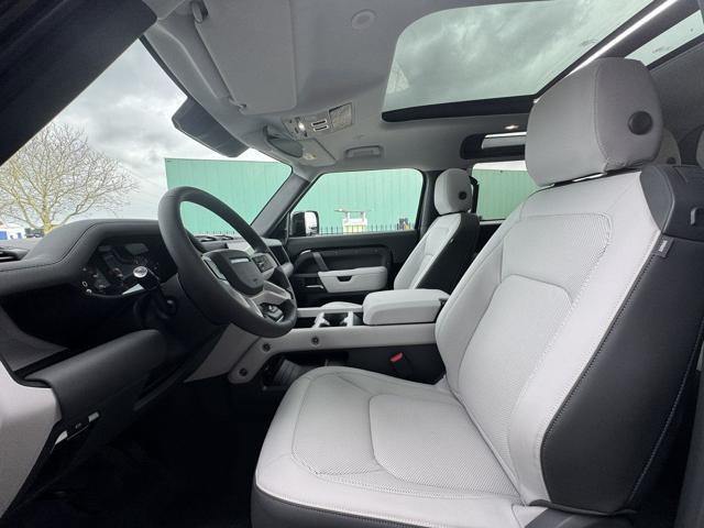 LAND ROVER Defender usata, con ABS