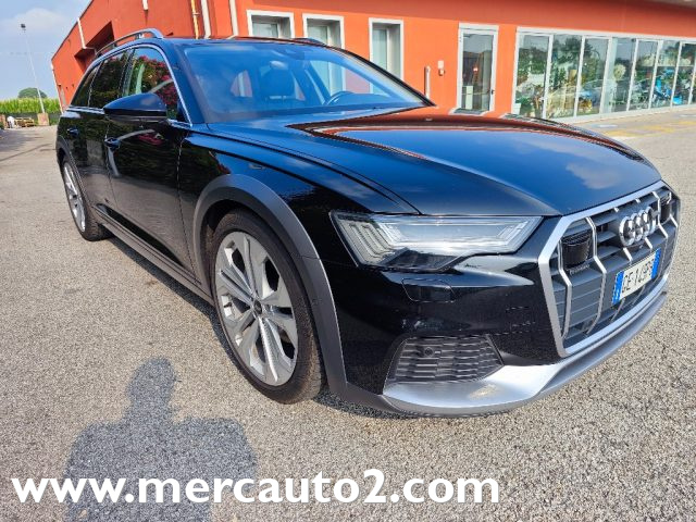 AUDI A6 allroad usata, con Cerchi in lega
