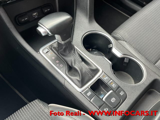 KIA Sportage usata, con Vetri oscurati