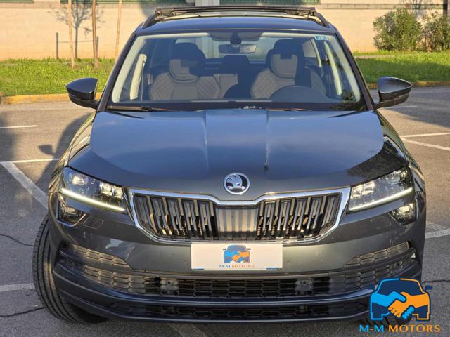 SKODA Karoq usata, con Airbag