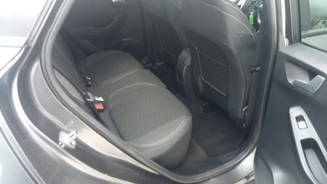 FORD Puma usata, con Fari LED