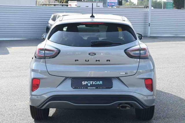 FORD Puma usata, con Antifurto
