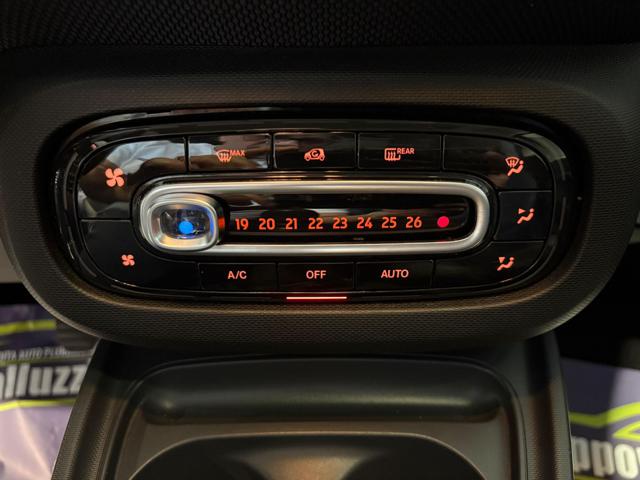 SMART ForTwo usata, con Chiusura centralizzata telecomandata