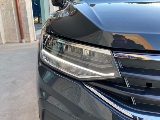 VOLKSWAGEN Tiguan usata, con Vivavoce