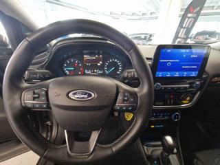 FORD Puma usata, con Chiusura centralizzata