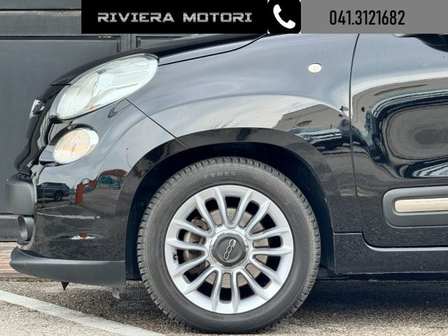 FIAT 500L usata, con Fendinebbia