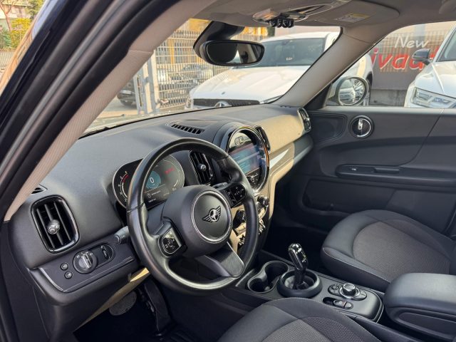 MINI Countryman usata, con Cronologia tagliandi