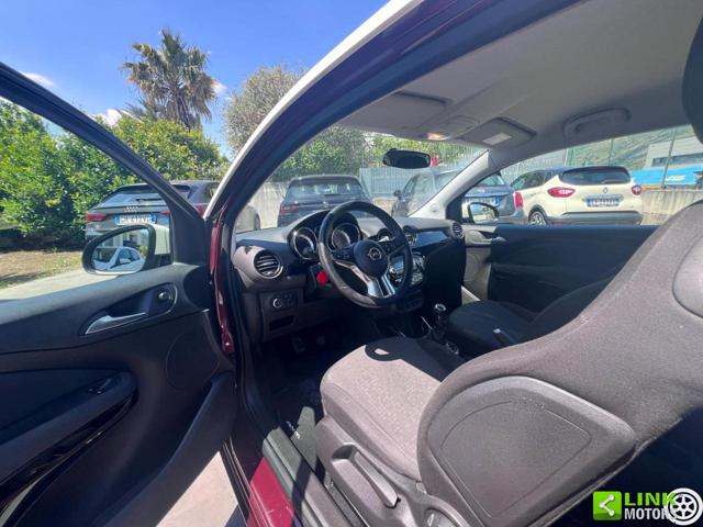 OPEL Adam usata, con Airbag testa