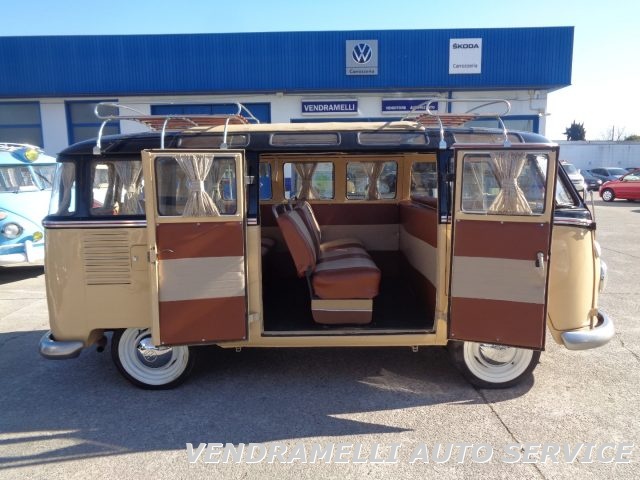 VOLKSWAGEN T1 usata 9