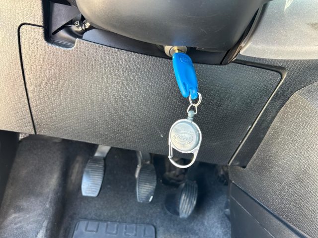 FIAT Panda usata, con Airbag testa