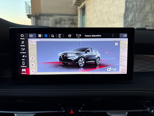 ALFA ROMEO Tonale usata, con Controllo vocale